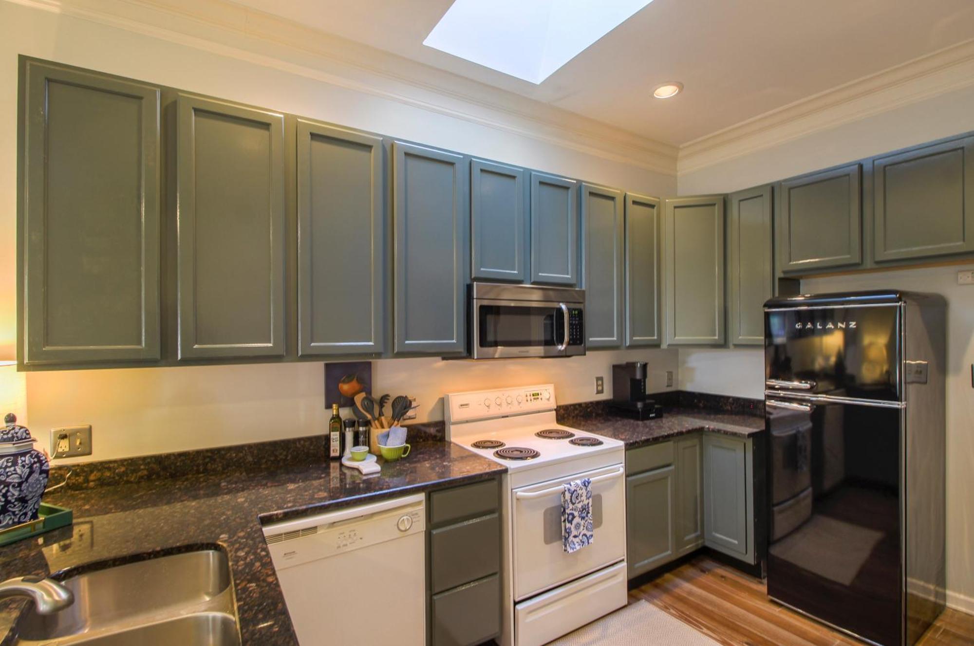 Ferienwohnung Private Patio Retreat In Charming Downtown Savannah Exterior foto